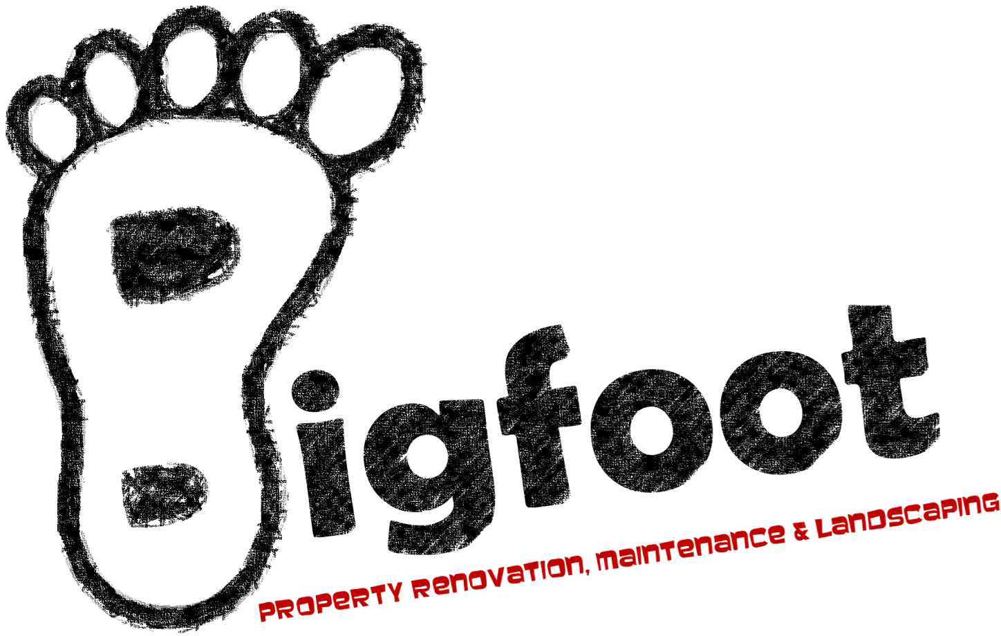 Bigfoot Property Renovation, Maintenance & Landscaping